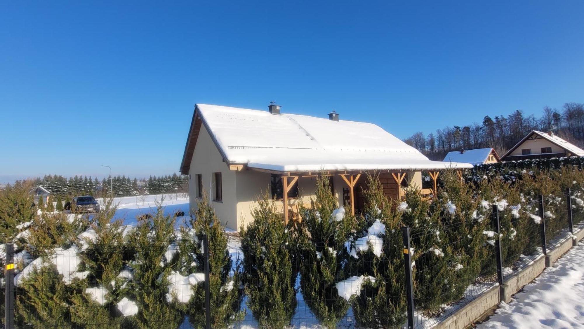 Domek W Karkonoszach 2 Villa Ściegny Kültér fotó