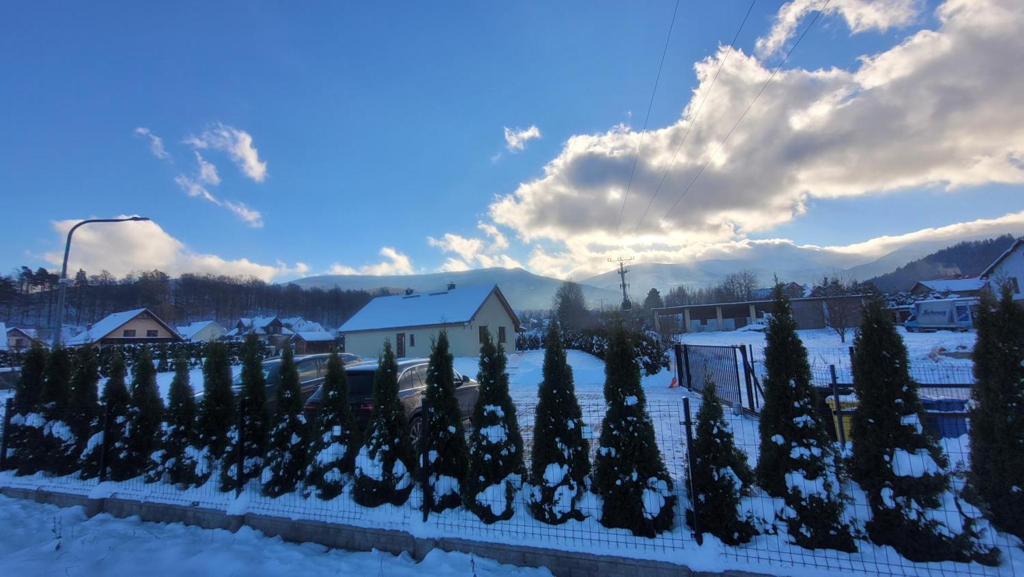 Domek W Karkonoszach 2 Villa Ściegny Kültér fotó