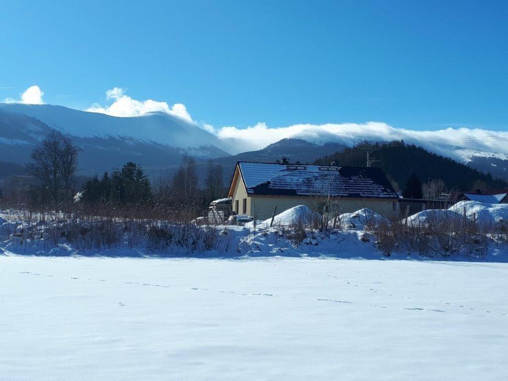 Domek W Karkonoszach 2 Villa Ściegny Kültér fotó